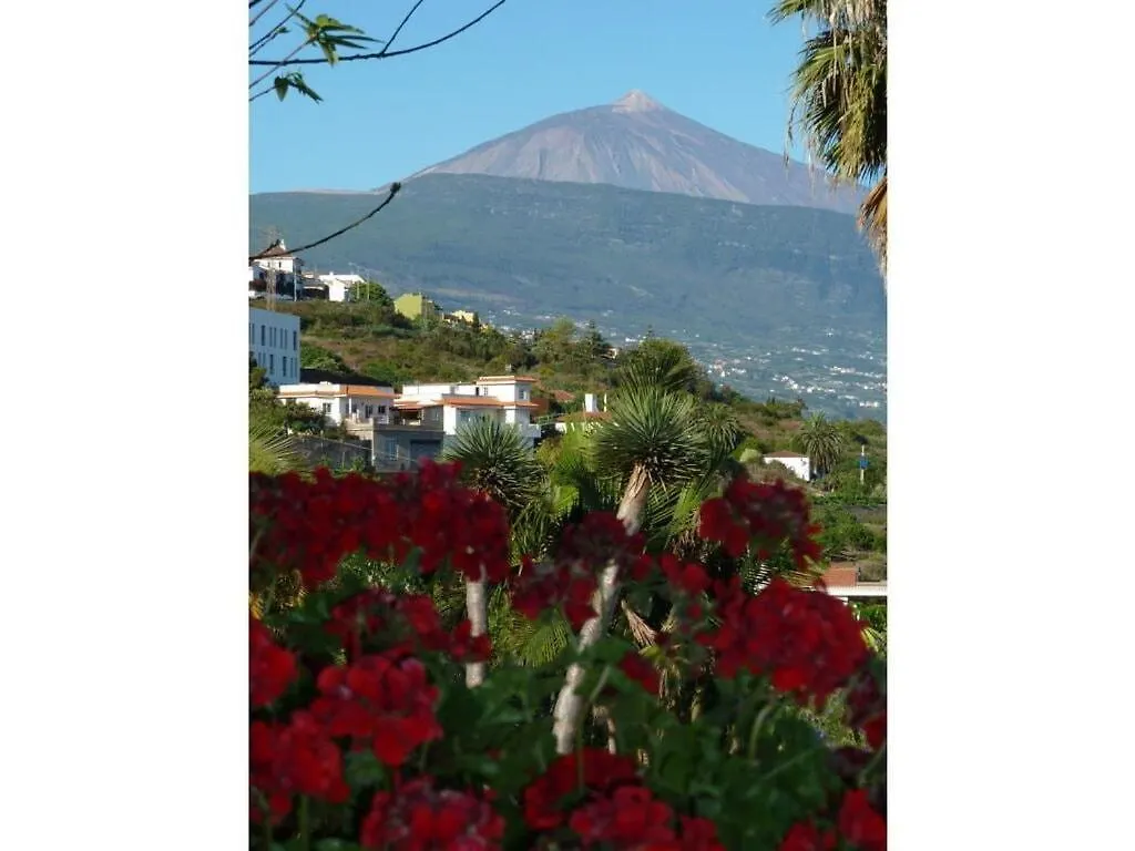 Casa Martin On The Finca Angel Santa Ursula  Apartment