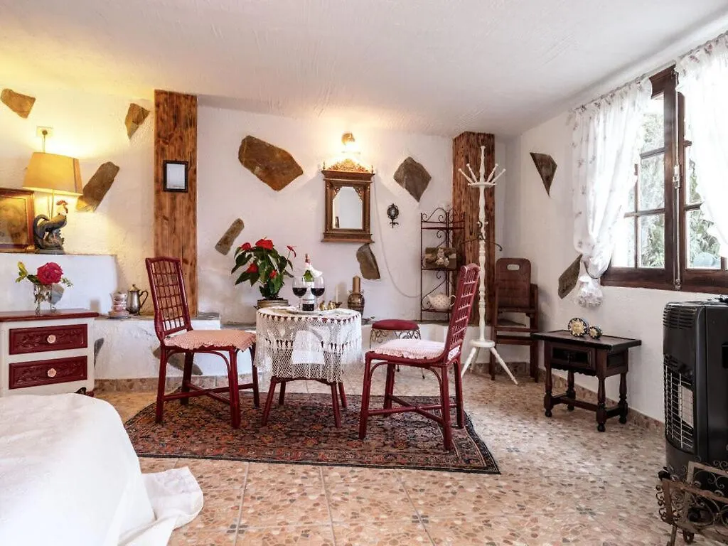 Apartment Casa Martin On The Finca Angel Santa Ursula  Spain